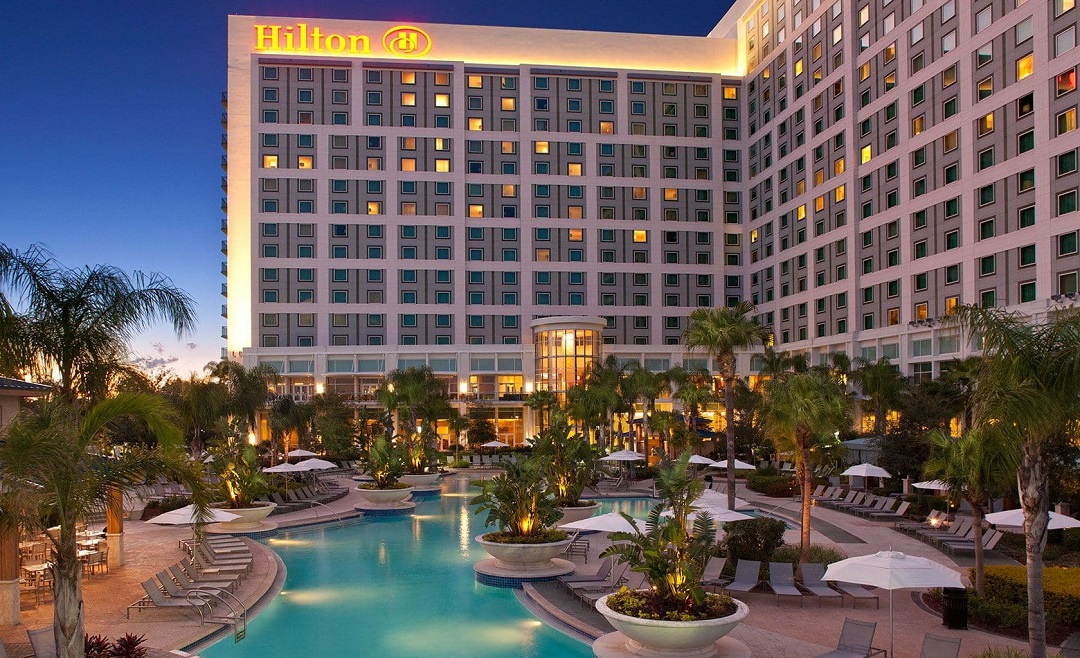 Hilton Orlando Hotel Hilton Orlando Hotel
